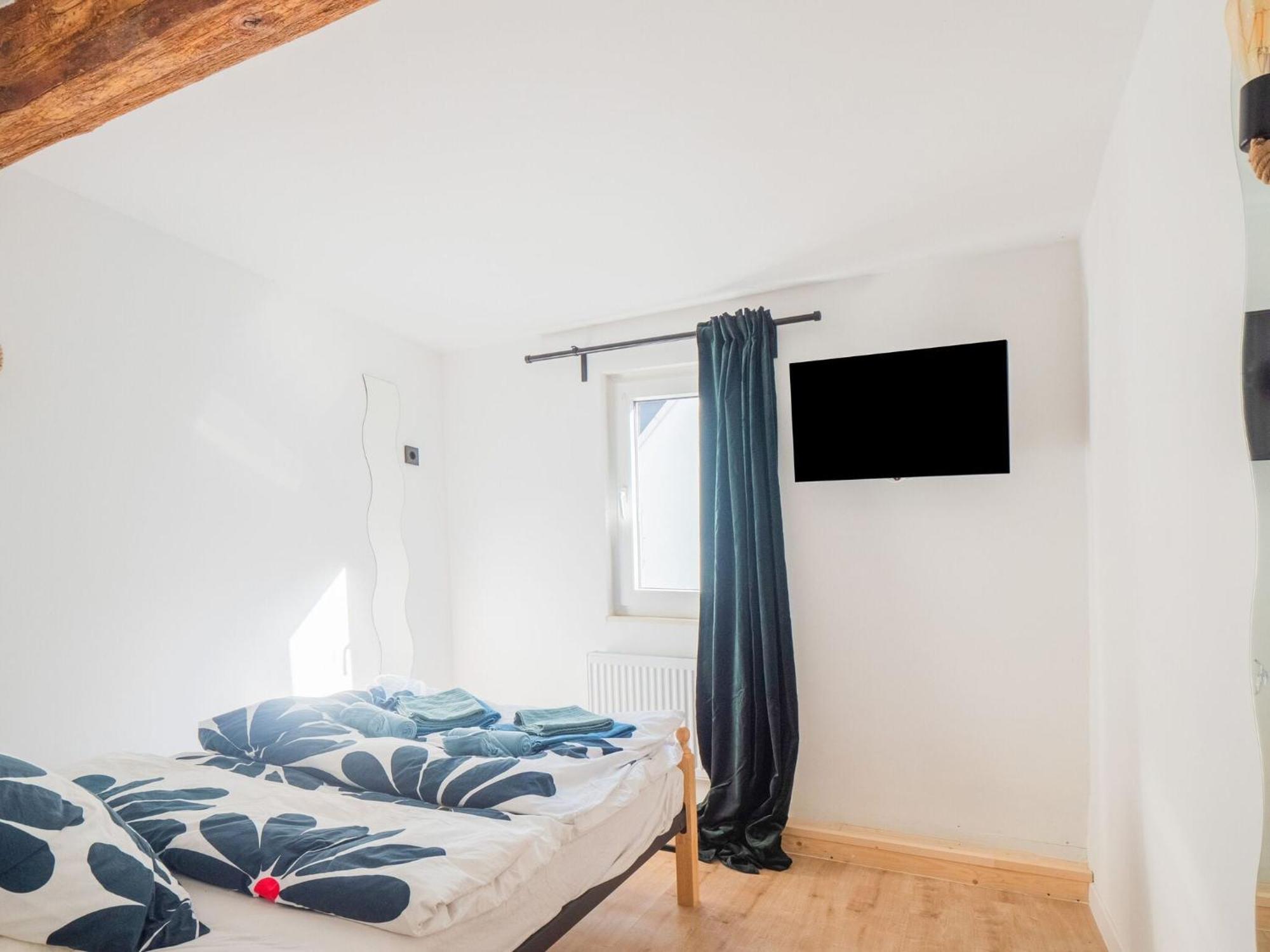 Cosy Holiday Home In Sankt Goarshausen With Barbecue מראה חיצוני תמונה
