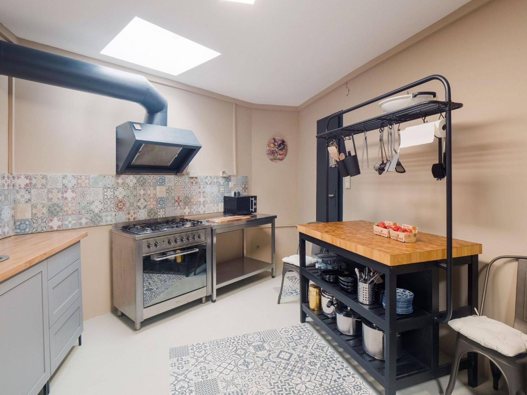 Cosy Holiday Home In Sankt Goarshausen With Barbecue מראה חיצוני תמונה