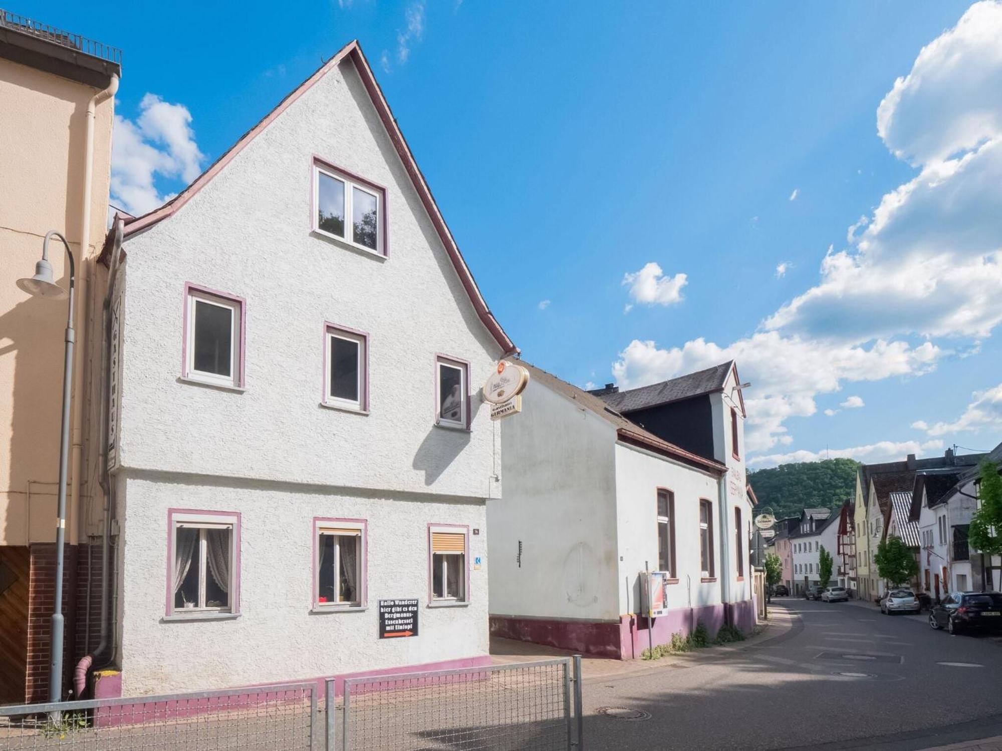 Cosy Holiday Home In Sankt Goarshausen With Barbecue מראה חיצוני תמונה