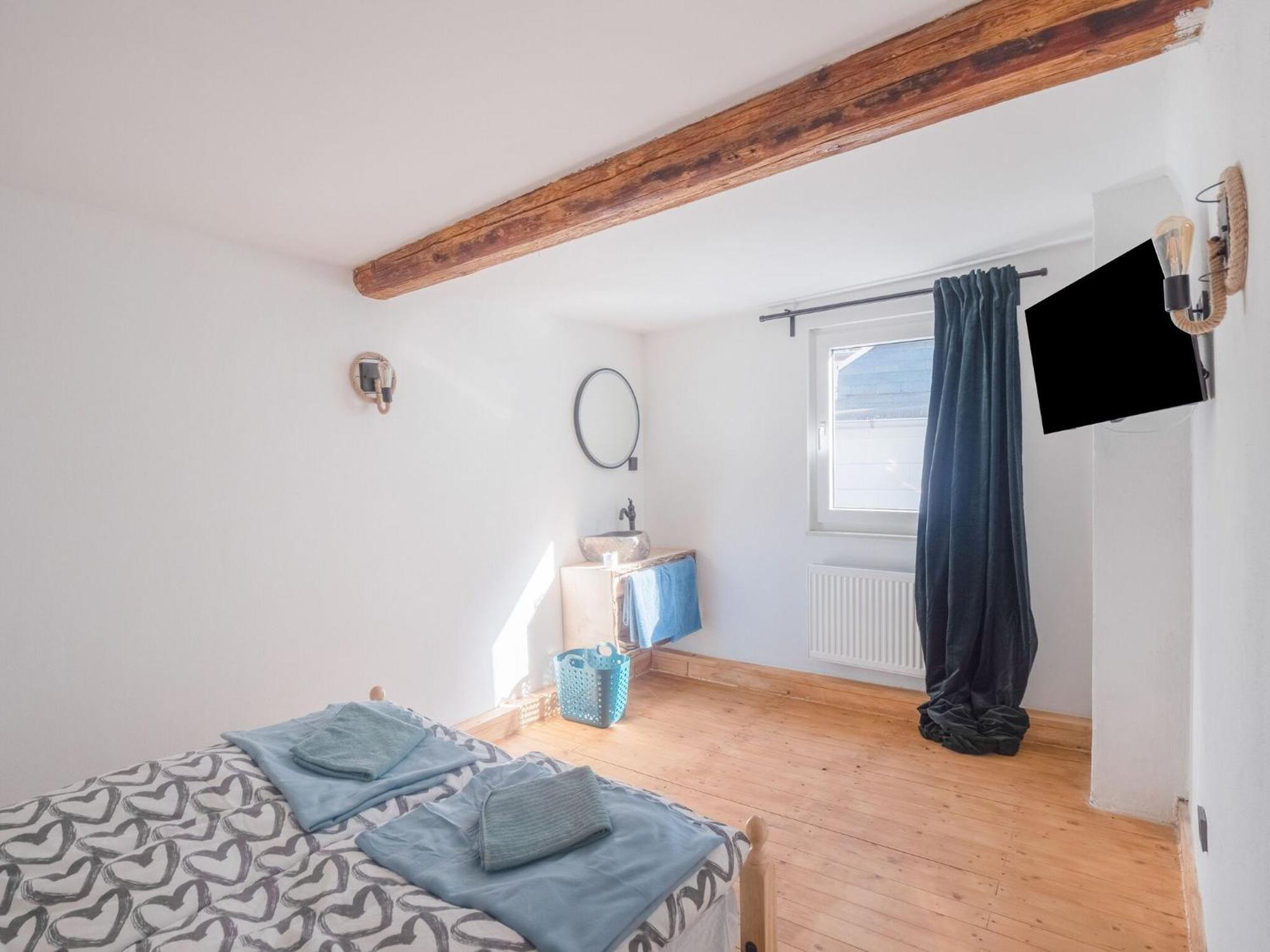 Cosy Holiday Home In Sankt Goarshausen With Barbecue מראה חיצוני תמונה