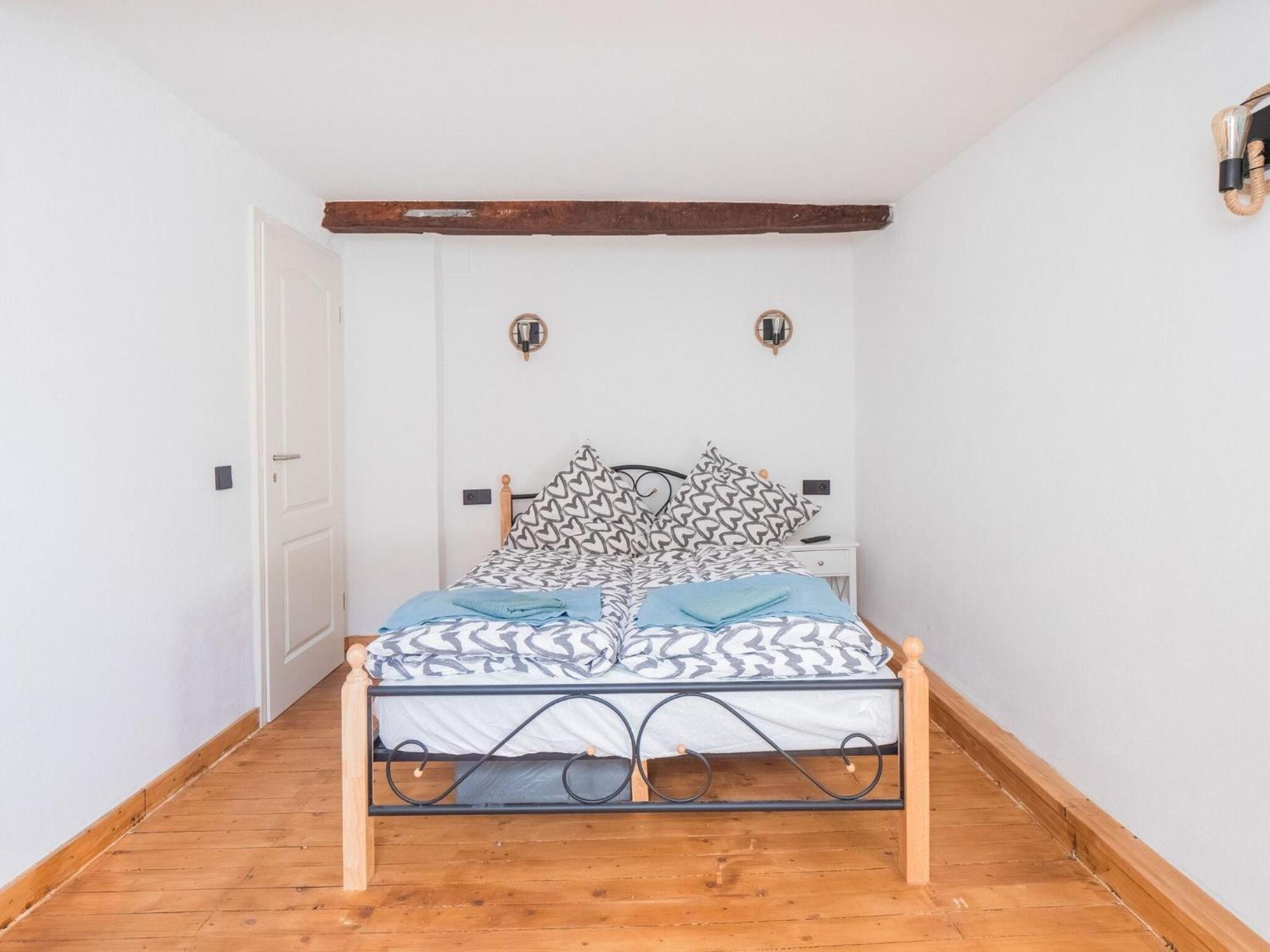 Cosy Holiday Home In Sankt Goarshausen With Barbecue מראה חיצוני תמונה