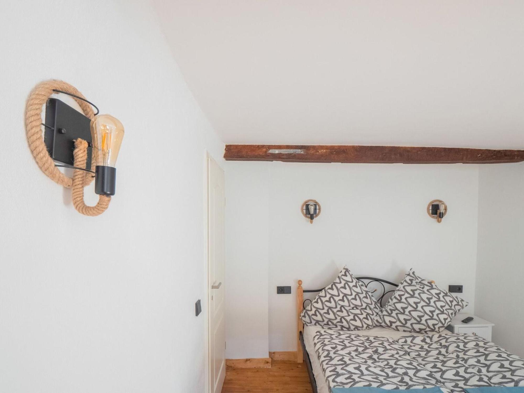 Cosy Holiday Home In Sankt Goarshausen With Barbecue מראה חיצוני תמונה