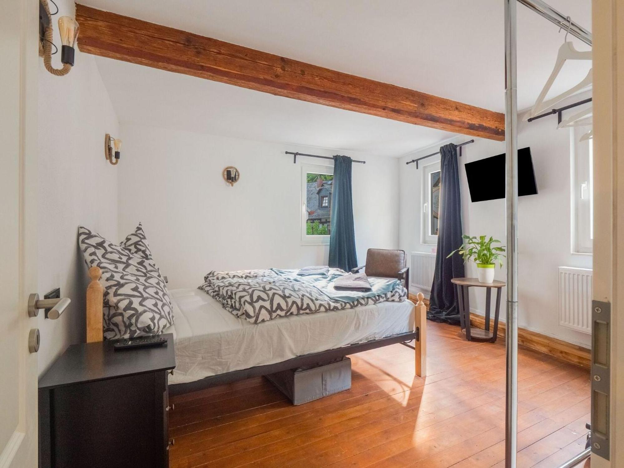 Cosy Holiday Home In Sankt Goarshausen With Barbecue מראה חיצוני תמונה